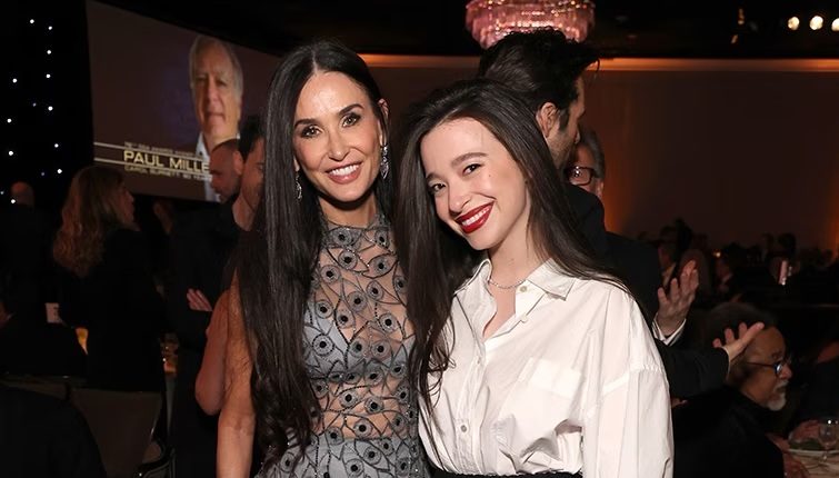 Demi Moore Reveals She Predicted Mikey Madison Oscar Win