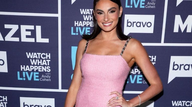 Paige DeSorbo Can’t Stop Wearing This $9 Tank — She Has 7 of Them